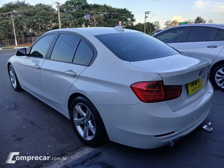 320I 2.0 16V Turbo