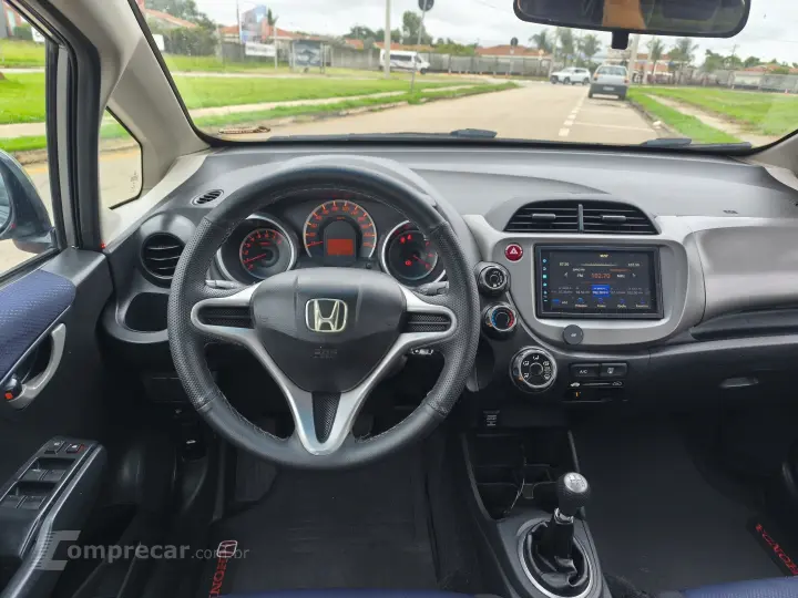 FIT 1.4 LX 16V FLEX 4P MANUAL