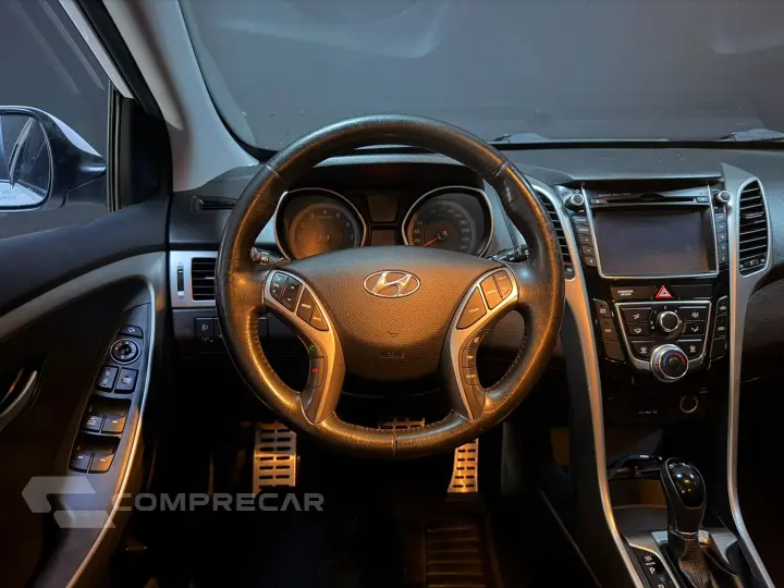 I30 1.8 MPI 16V GASOLINA 4P AUTOMATICO