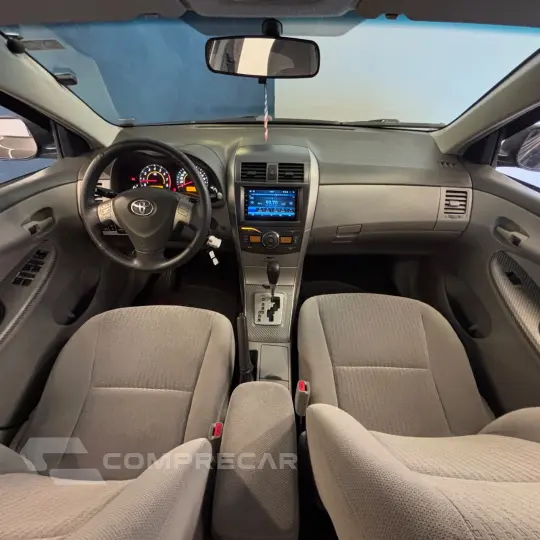 Corolla GLi 1.8 Flex 16V  Aut.
