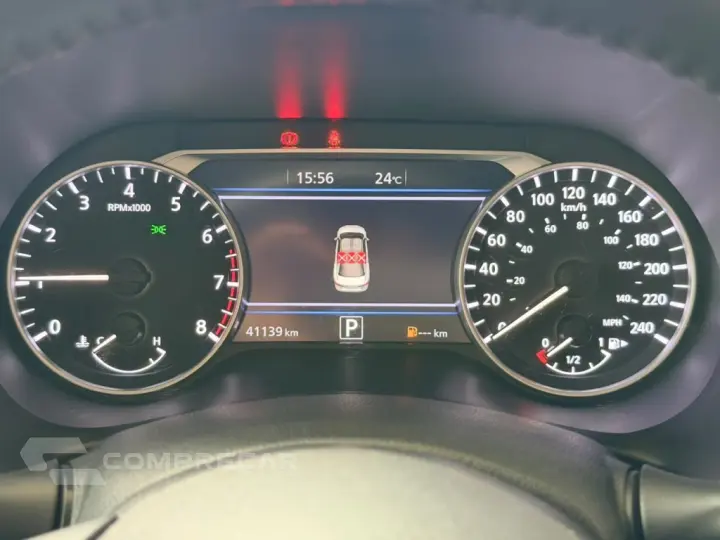 SENTRA 2.0 16V GASOLINA ADVANCE XTRONIC