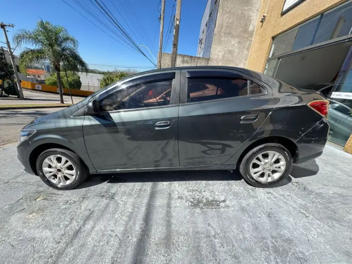 PRISMA Sed. LTZ 1.4 8V FlexPower 4p