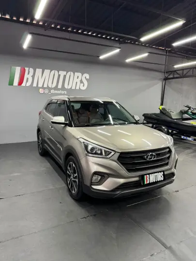 Creta Prestige 2.0 Automático