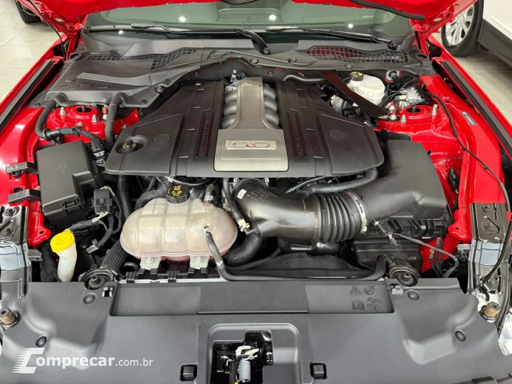 MUSTANG 5.0 GT Premium Coupé V8 32V