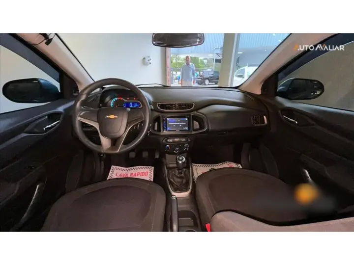 ONIX 1.0 MPFI LT 8V FLEX 4P MANUAL