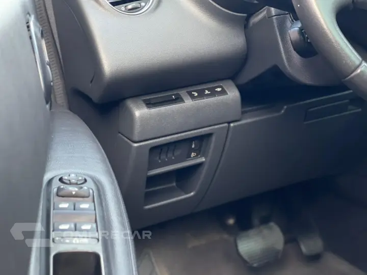 3008 1.6 GRIFFE THP 16V GASOLINA 4P AUTOMÁTICO