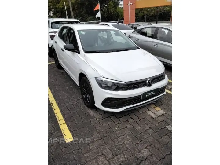 POLO 1.0 MPI TRACK MANUAL