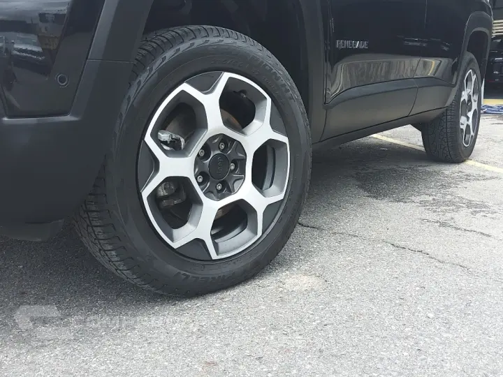 RENEGADE 1.3 T270 TURBO FLEX TRAILHAWK 4X4 AT9