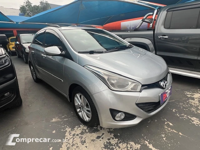 HB 20 Hatch 1.6 16V 4P FLEX PREMIUM