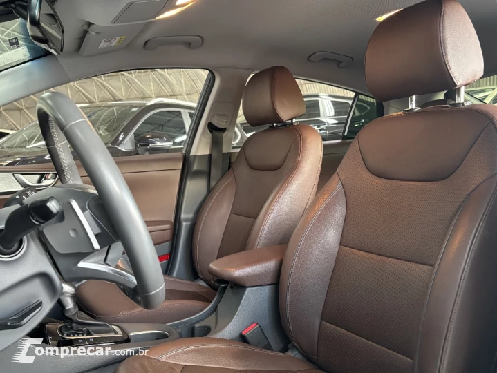 IONIQ HYBRID 1.6L GDI HEV