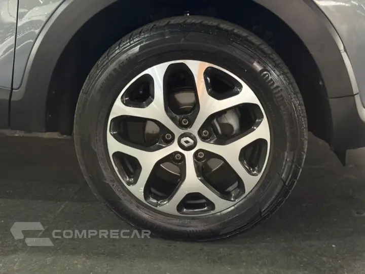CAPTUR Life 1.6 16V Flex 5p Aut.