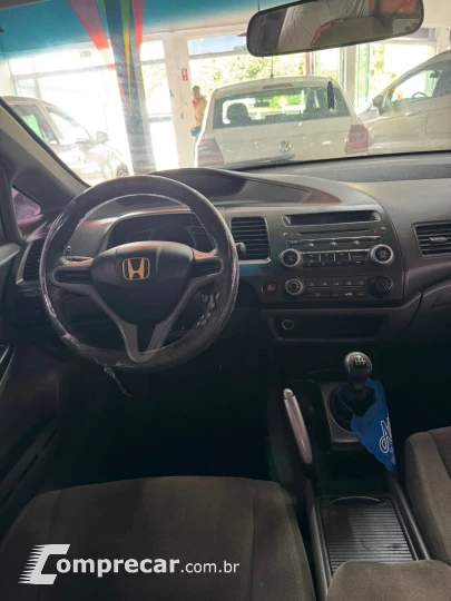 CIVIC 1.8 LXS 16V