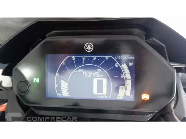 FZ25 FAZER CONNECTED ABS