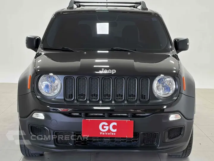 RENEGADE 1.8 16V FLEX 4P AUTOMÁTICO