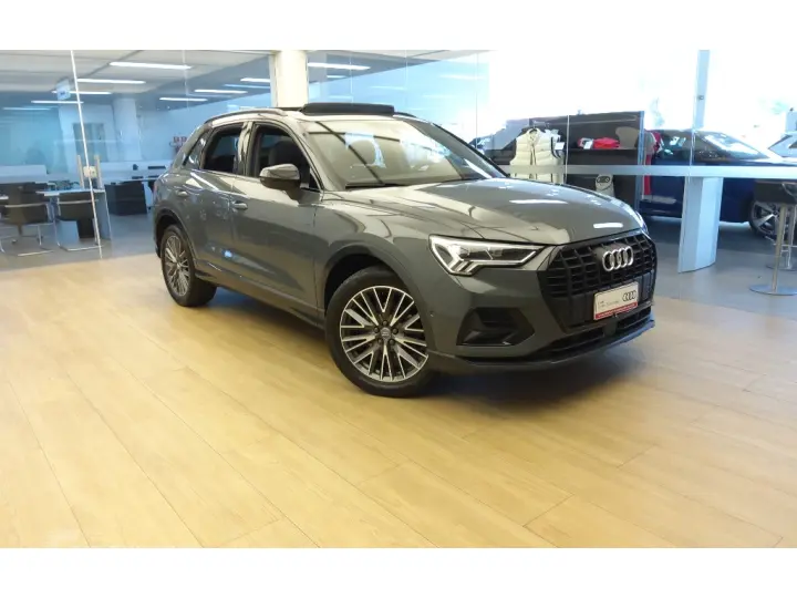 Q3 1.4 35 TFSI FLEX BLACK S TRONIC