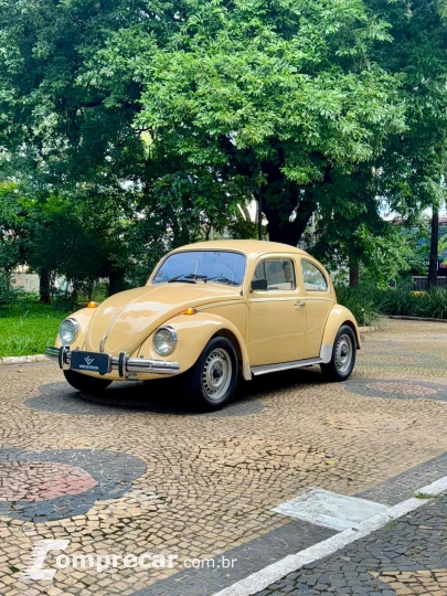 FUSCA 1.3 L 8V