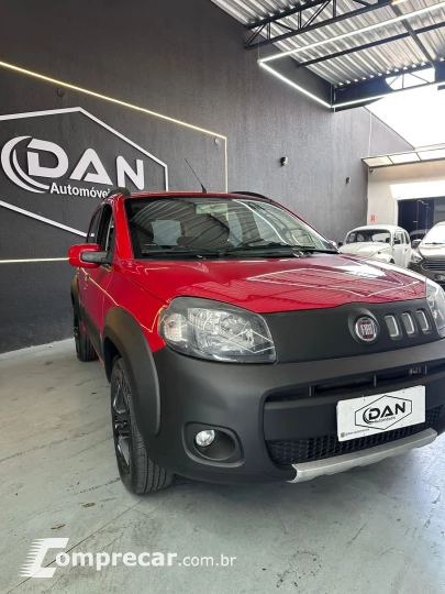 UNO 1.4 EVO WAY 8V