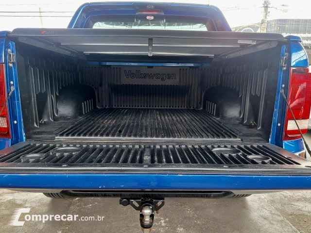 AMAROK - 3.0 V6 TDI HIGHLINE EXTREME CD 4MOTION AUTOMÁTICO