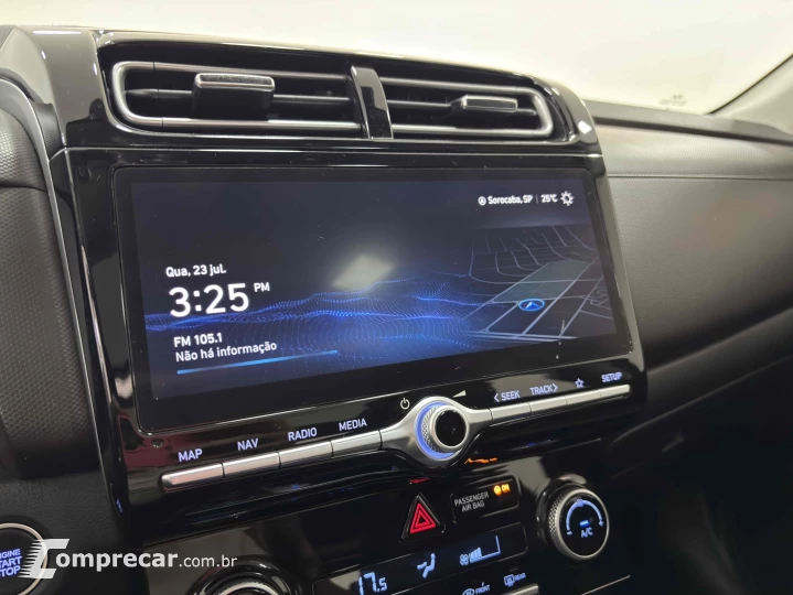 CRETA 1.0 TGDI FLEX PLATINUM AUTOMÁTICO