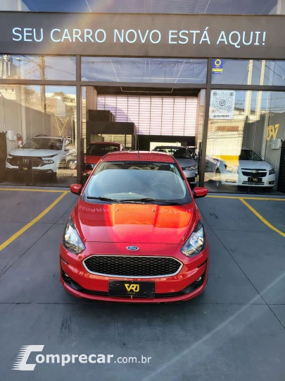 Ka 1.5 SE 12V Flex 5p Aut.