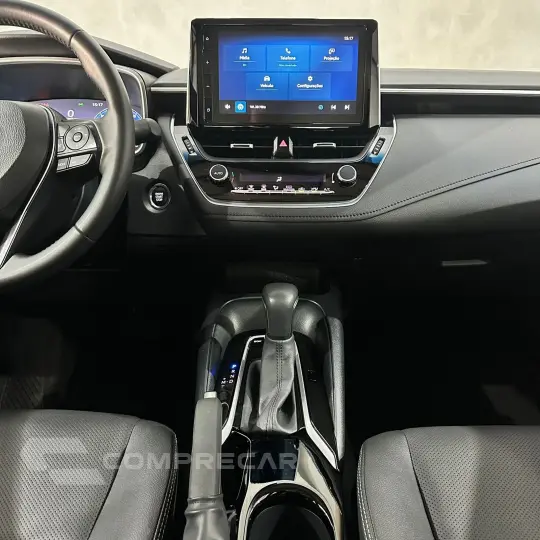 Corolla XEi 2.0 Flex 16V Aut.
