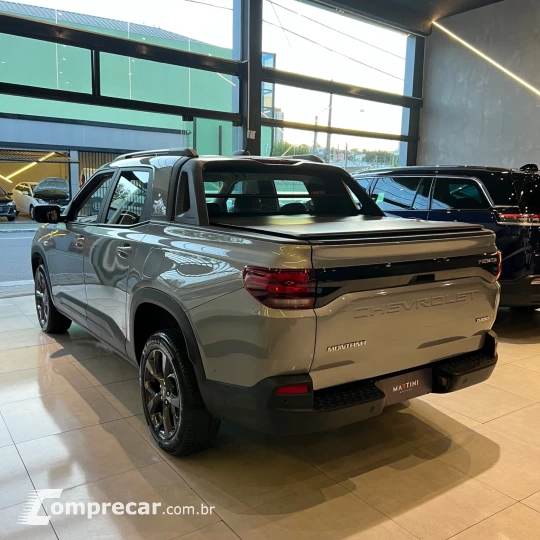 MONTANA PREMIER 1.2 Turbo Flex 12V Aut.