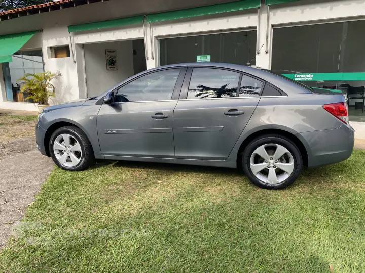 CRUZE 1.8 LT 16V
