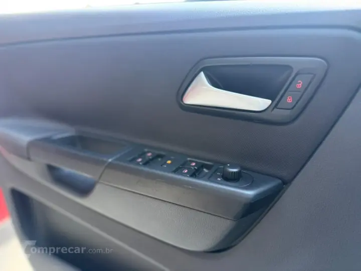 SPACEFOX 1.6 MI SPORTLINE 8V FLEX 4P AUTOMATIZADO