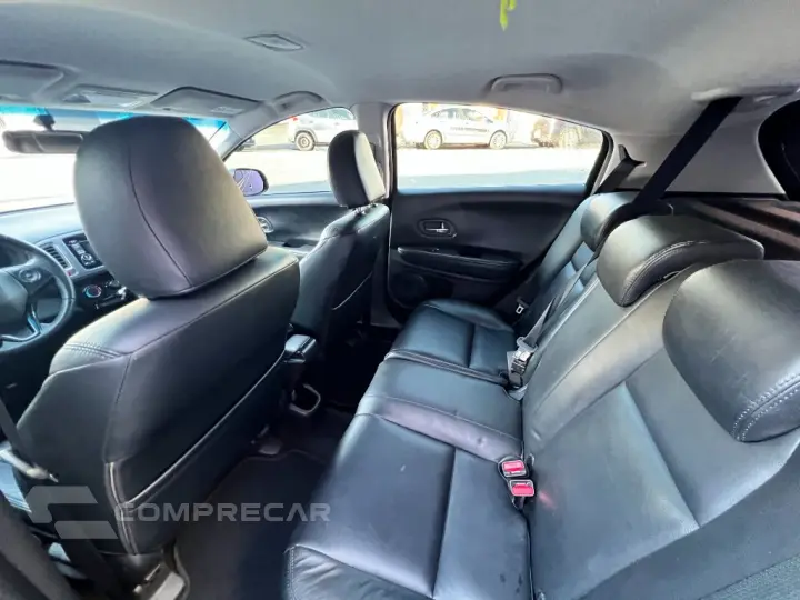 HR-V EX 1.8 Flexone 16V 5p Aut.