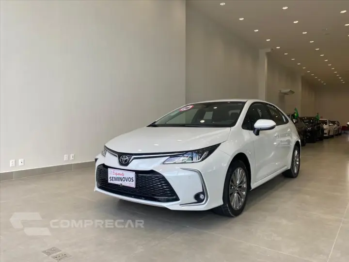 COROLLA 2.0 VVT-IE FLEX XEI DIRECT SHIFT