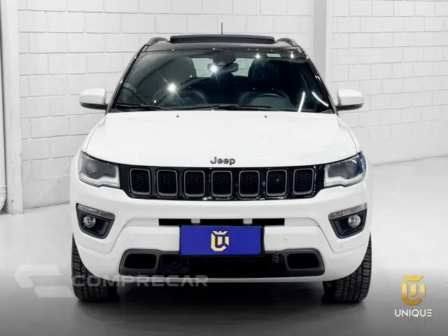 COMPASS - 2.0 16V LIMITED 4X4 AUTOMÁTICO