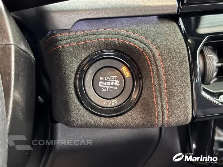 RAMPAGE 2.0 HURRICANE 4 TURBO GASOLINA R/T 4X4 AU
