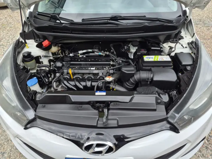 HB 20 Sedan 1.6 16V 4P FLEX COMFORT PLUS