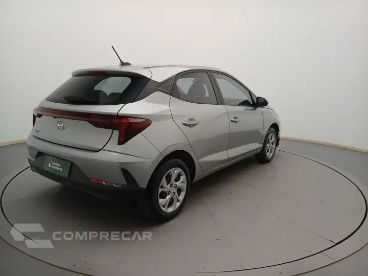 HB20 1.0 12V FLEX COMFORT PLUS MANUAL