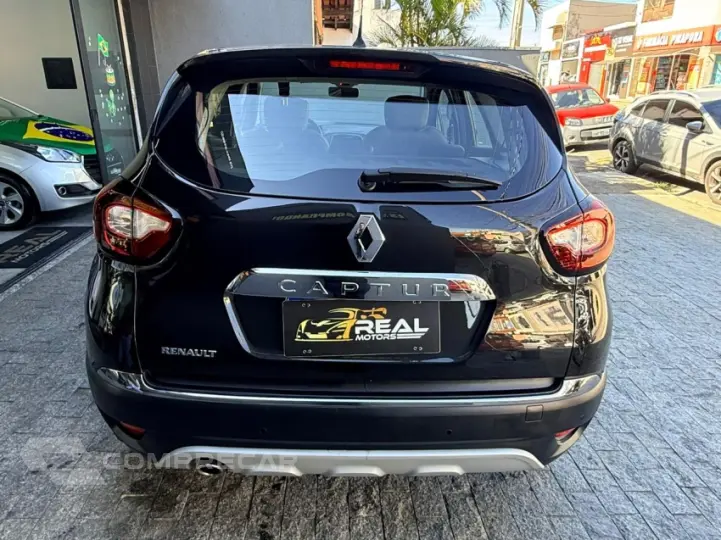 CAPTUR 1.6 16V SCE Intense