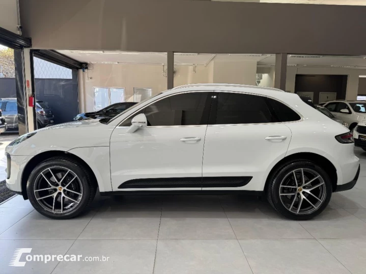 Macan 2.0 Turbo