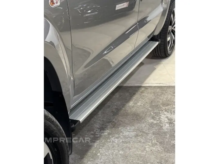 AMAROK 3.0 V6 TDI DIESEL EXTREME CD 4MOTION AUTOMÁTICO - 202