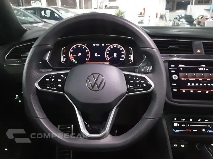 TIGUAN 2.0 300 TSI GASOLINA ALLSPACE R-LINE AUTOMÁTICO