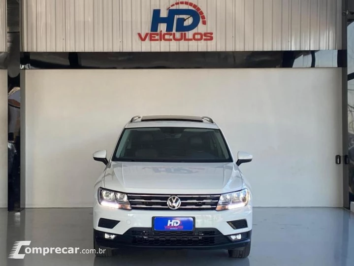 TIGUAN ALLSPACE