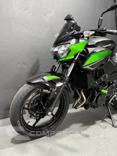 Z 400 ABS