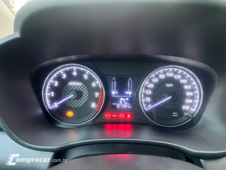 HB 20 Hatch 1.0 12V 4P FLEX SENSE