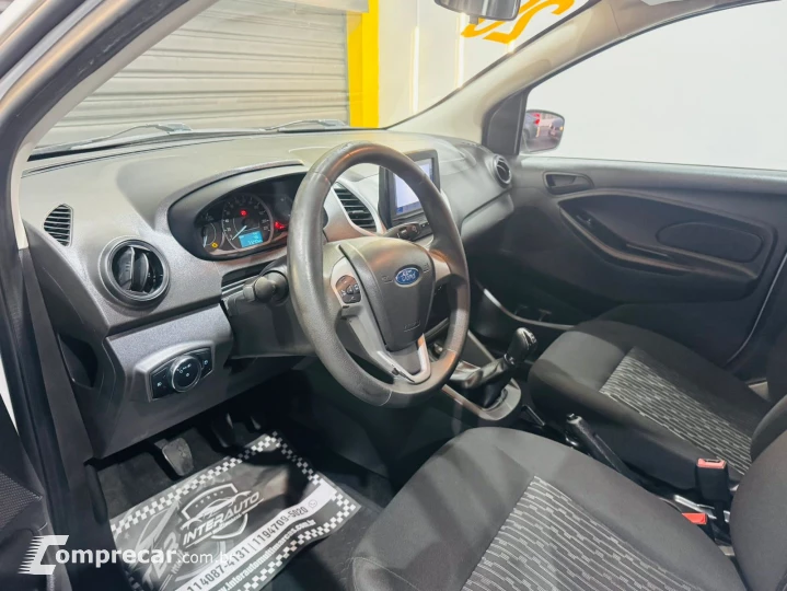 KA 1.5 SE 16V