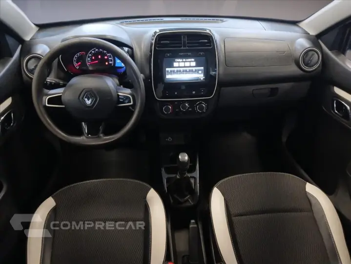 KWID 1.0 12V SCE FLEX INTENSE MANUAL