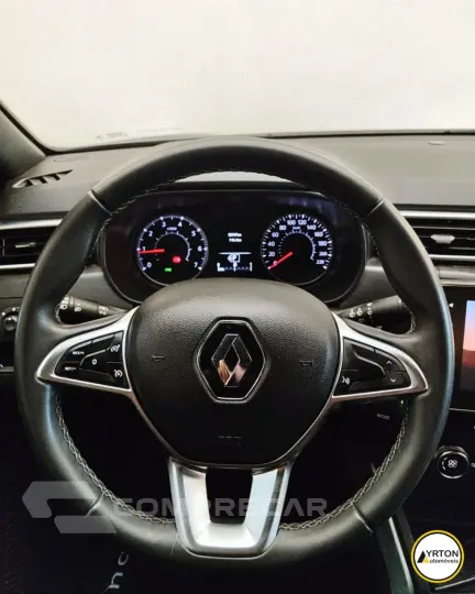 Duster 1.6 16V 4P FLEX SCE ICONIC X-TRONIC AUTOMÁTICO