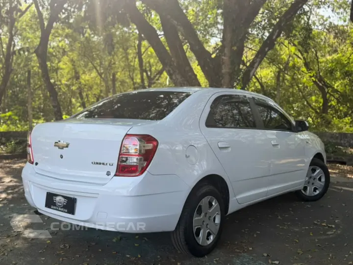 COBALT 1.4 SFI LT 8V FLEX 4P MANUAL