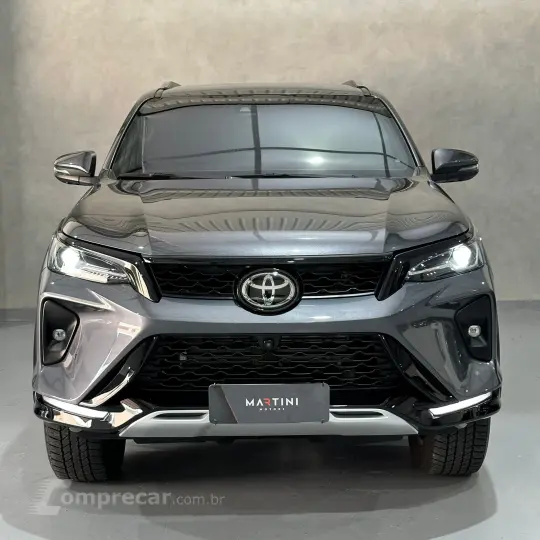 Hilux SW4 SRX 4x4 2.8 TDI 16V Dies. Aut.