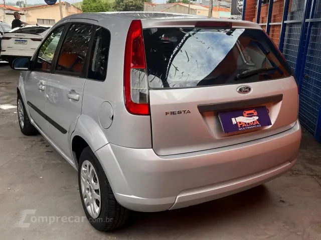 FIESTA HATCH - 1.0 ROCAM HATCH 8V 4P MANUAL