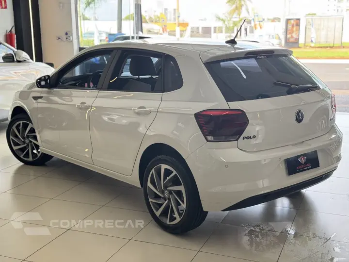 Polo Hatch 1.0 12V 4P 200 TSI HIGHLINE AUTOMÁTICO