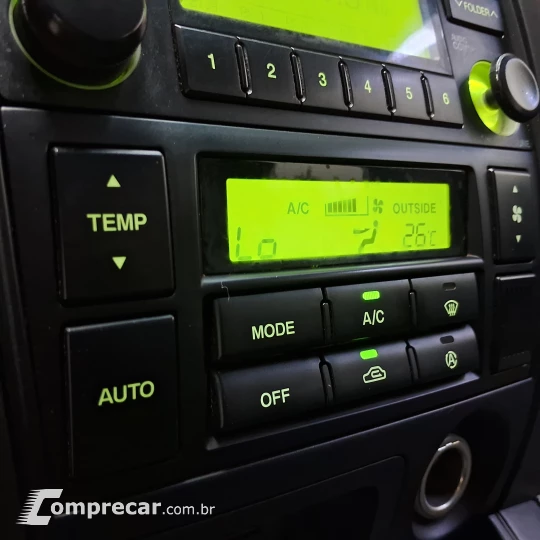 TUCSON 2.0 MPFI GLS 4X2 16V 143cv 2WD