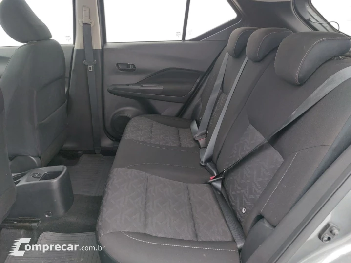 KICKS 1.6 16V FLEXSTART ACTIVE XTRONIC